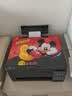 爱普生（EPSON）【6代新品】L3353墨仓式彩色家用AI学习打印机 L3251/L3255升级版(打印复印扫描 微信/无线 黑色） 实拍图