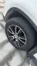 双星JUOGO轮胎 235/55R17 103V X31 适配途观/君越/奥迪Q3 实拍图