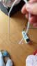 Apple/苹果 60W type-c充电线-1米 usb-c手机数据线 原装旗舰店苹果iPhone 18 Pro Max iPad快充线 实拍图