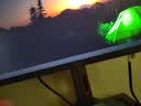 AOC 24.5英寸2K 320Hz FastIPS 1ms HDR400 出厂校色 硬件低蓝光 FPS游戏电竞显示器 宙斯盾Q25G4S 实拍图
