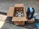 汾酒20青花新款 53度 清香型白酒 商务宴请喜宴热卖酒水【中秋送礼】 53度 500mL 1瓶 实拍图