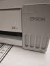 爱普生（EPSON）【6代新品】L3351墨仓式彩色打印机 微信打印/无线连接 家用AI学习打印机（打印、复印、扫描） 实拍图