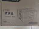 得力（deli）多功能零件盒乐高收纳盒透明可拆分零件储物工具收纳箱塑料盒 实拍图