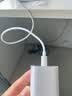 苹果充电线60W快充适配原装正品数据线iPhone14/13promax/12/11/8/XR手机充电器 【苹果8-14全系】30W快充头丨一米套装 实拍图