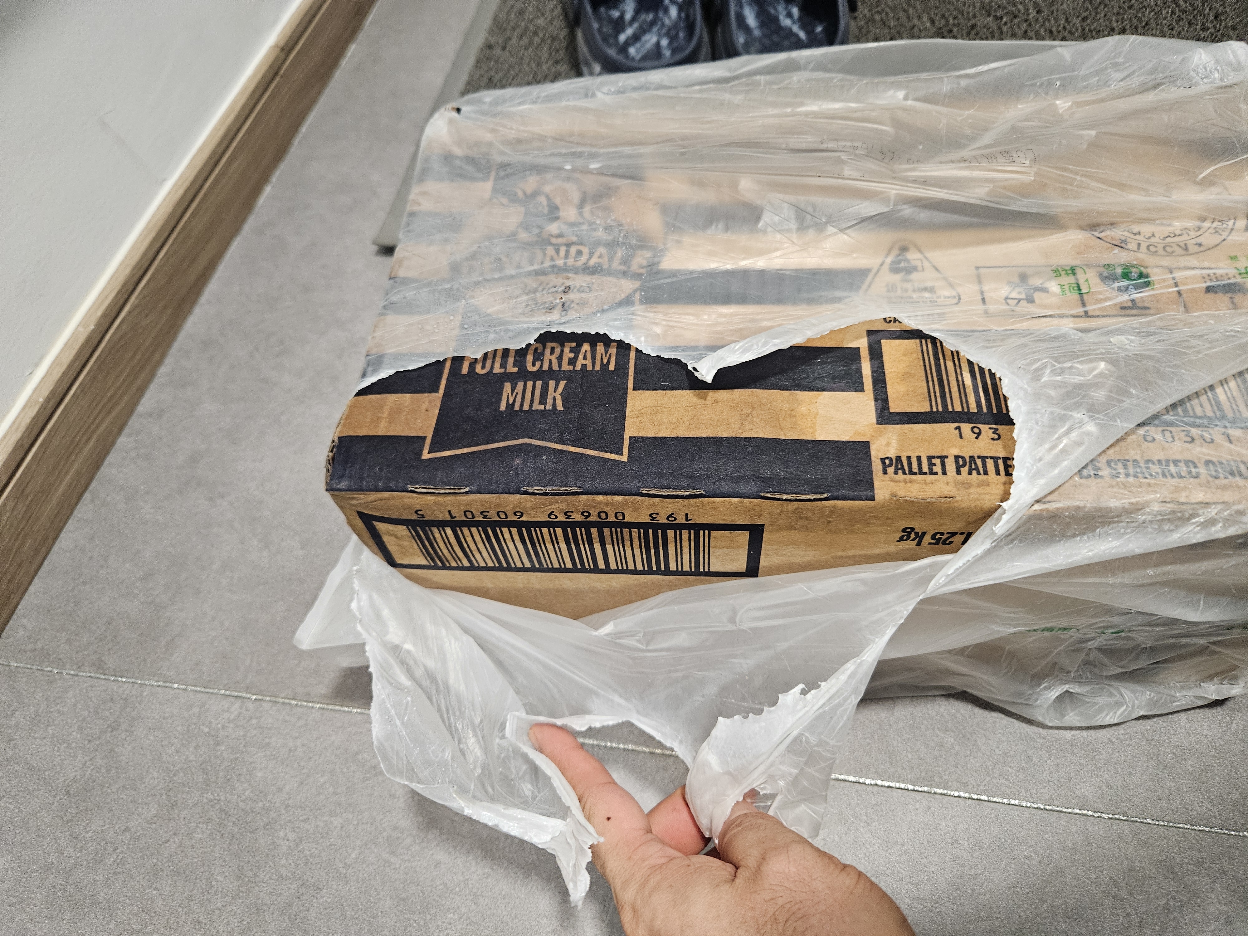 德运（Devondale）澳州全脂纯牛奶1L*10盒0蔗糖草饲高钙高蛋白儿童中老年 实拍图