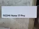 小米（MI）REDMI Note 17 Pro 8+256 蓝 9000mAh大电池 抗摔防水 AI反诈 国家补贴 红米note15pro新款 5g手机 实拍图