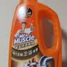 威猛先生（Mr Muscle）管道速效疏通啫喱 强力瓦解卫浴堵塞 管道疏通剂960ml 实拍图