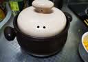 小熊（Bear）砂锅 煲汤锅耐高温不开裂1.8L小沙锅 炖锅燃气灶陶瓷煲中药锅 实拍图