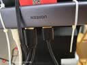 绿联Micro USB3.0数据连接线 移动硬盘盒高速传输线 适用东芝希捷西数移动硬盘 双供电0.5米 10898 实拍图
