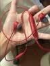极度未知（HYPERX）Cloud Earbuds III S 云雀3S红色 入耳式通用带麦游戏耳机14.3mm 适配三角洲影之刃零 云雀2升级款 实拍图