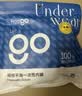 Freego纯棉一次性内裤男灭菌免洗日抛旅行出差男灰三角15条XL码 实拍图