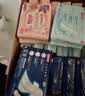 七度空间少女超薄透气100%纯棉亲肤106片日夜组合卫生巾【新国标认证】 实拍图