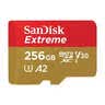 Sandisk闪迪内存卡存储tf卡运动相机卡高速gopro相机无人机内存卡MicroSD卡u3/v30 适用于适用pocket4 256G 【联系客服送读卡器入会领10元券】 实拍图