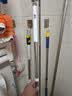 京东京造旋转拖把36cm家用一拖净免手洗拖地神器洗拖一体墩布带桶含4拖布 实拍图