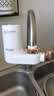海尔（Haier）【全新升级】净水器水龙头过滤器家用自来水滤水器台式净水机前置过滤厨房卫生间通用除余氯双出水 实拍图