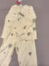 浪莎【婴儿棉10A抑菌防螨】女士睡衣女秋冬纯棉长袖开衫家居服可外穿 实拍图