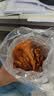 三只松鼠鸡胸肉薄脆100g 香辣味罐装解馋健身健康饱腹肉干脆片即食 实拍图