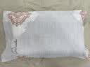 新款枕套单个枕头套48cmx74cm家用单人枕芯套男整头整套耐用耐磨 随机花色枕套（活动专享价） 48x74cm枕套一只装 实拍图
