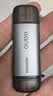 绿巨能（llano）读卡器USB/Type-C3.0双接口SD/TF双卡同读适用电脑手机行车记录仪ccd大疆pocket3佳能富士相机内存 实拍图