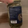 lasicilia【进口】传统罗勒青酱190g 意粉酱意面酱面包坚果蘸酱西餐调味酱 实拍图