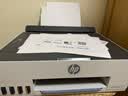 惠普（HP）215家用打印机 彩色喷墨无线照片作业打印 家庭学生连供大印量打印  实拍图