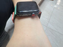 墨一 苹果手表表带磁吸 Apple Watch Series 8/9米兰尼斯钢带iwatch S7/6/5/4/SE代腕带金属表带 金属磁吸 -橘绿渐变【42/44/45/49mm】 实拍图