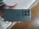 摩托罗拉 联想moto g100 四年质保 LCD护眼屏 7000mAh 国家补贴 应用六开 多场景NFC  12GB+256GB 青峰绿 实拍图