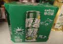 可口可乐（Coca-Cola）雪碧  柠檬味 汽水 碳酸饮料 330ml*6摩登罐 实拍图