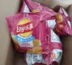 乐事（Lay's）薯片墨西哥鸡汁番茄味 135克*7包休闲零食膨化食品 实拍图