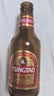 青岛啤酒（TsingTao）小棕金 拉环瓶盖设计 258ml*12瓶 整箱装 中秋礼品 实拍图