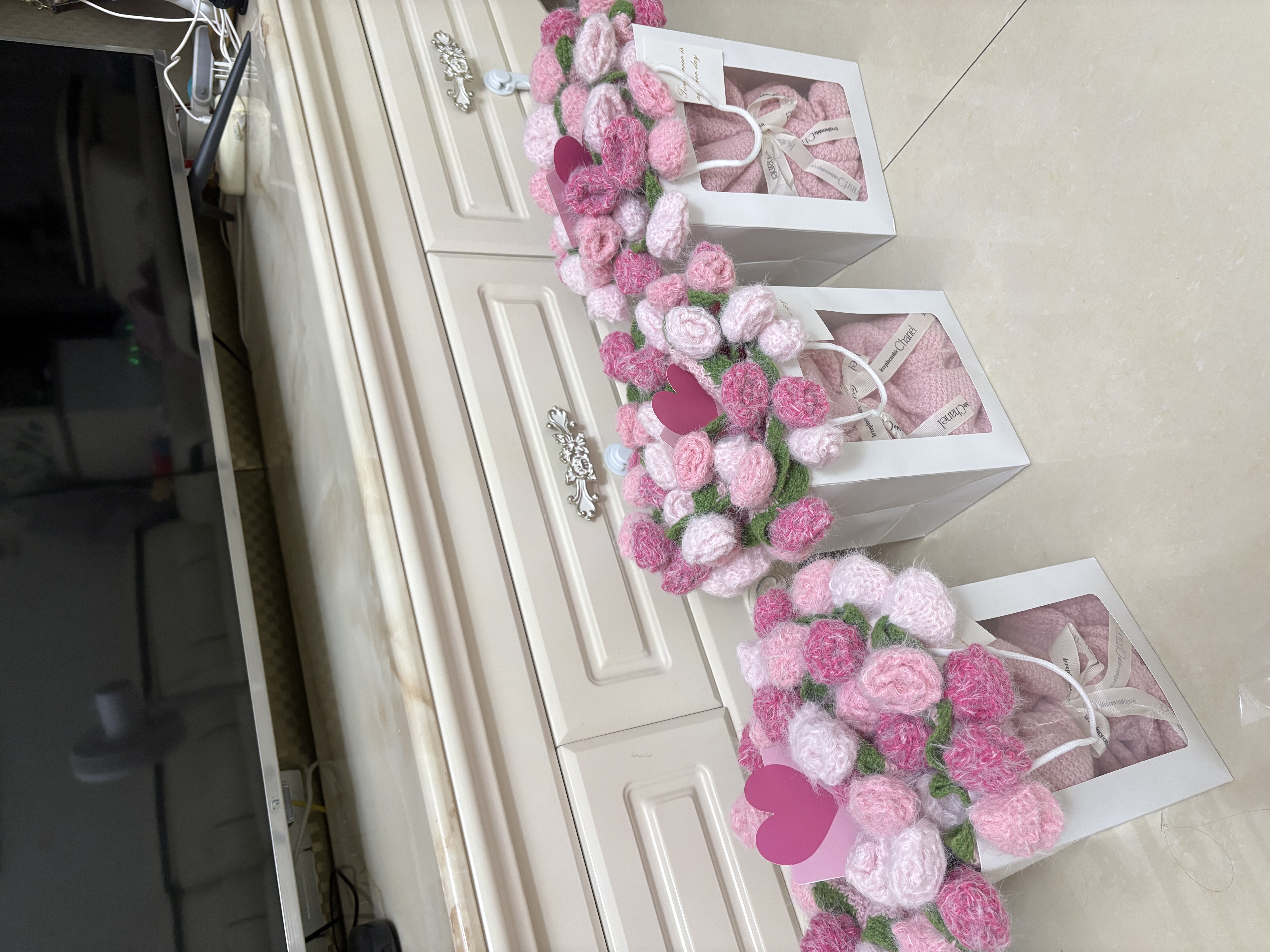 囍柿莲莲送女生朋友老婆生日礼物52朵玫瑰花束毯子结婚伴手礼物品实用闺蜜 实拍图