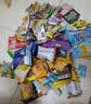 良品铺子国庆休闲零食大礼包送女友表白儿童生日礼物公司福利团购1400g 实拍图