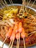 云山半 魔芋块500g*2袋 0脂肪魔芋片粉丝素毛肚代餐饱腹关东煮火锅食材 实拍图