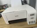 爱普生（EPSON）【6代新品】L1358 墨仓式A4彩色无线单功能家用打印机 家用/办公 AI学习打印机（微信/远程打印） 实拍图