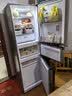 容声273L三开门小冰箱小型家用超薄风冷无霜一级能效变频小户型租房以旧换新国家补贴BCD-273E20RNLAJ 实拍图