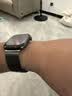 BHO【顶配双磁吸大米兰尼斯】苹果手表表带适用Apple Watch S12表带iWatch S11/10/9/Ultra4/SE手表带 实拍图