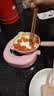 EagleStone儿童迷你小厨房玩具14岁可做饭7食品级真煮套装女孩生日礼物 实拍图
