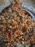 阮小哥 腊肉后腿腊肉500g 咸肉烟熏川味腌笃鲜四川风味正宗土猪农家特产 实拍图