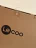 来酷（Lecoo）一体台式机电脑27英寸(R5-3500U 16G内存 512GB SSD 无线键鼠 正版win11系统)白 国家补贴 实拍图