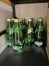 Perrier巴黎水气泡水 原味330ml*24玻璃瓶 原装进口高端天然矿泉水饮用水 实拍图