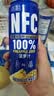 九日冰祖NFC菠萝汁320ml*6罐越南进口100%鲜果压榨非浓缩还原果汁饮料 实拍图