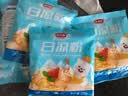 舒可曼白凉粉100g*5包 烧仙草冰粉伴侣果冻魔芋粉珍珠奶茶芋圆烘焙原料 实拍图