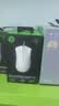 雷蛇（Razer）炼狱蝰蛇标准版有线鼠标 人体工学  电竞游戏 右手通用型 吃鸡/LOL/CS GO游戏鼠标 白色 实拍图