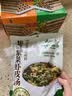 云山半 松茸紫菜虾皮汤60g 10小包裙带菜速食冲泡汤料包 低脂肪早餐干货 实拍图