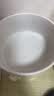 小熊（Bear）电煮锅 泡面火锅宿舍小电锅 电蒸锅 多功能家用电热锅 2.5L蒸煮一体 配不锈钢蒸笼2-3人用 E25H1 实拍图