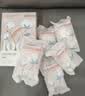 袋鼠医生一次性内裤女士10A抗菌孕产妇坐月子纯棉免洗差旅日抛裤XL码5条装 实拍图