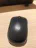 罗技（Logitech）MK295无线键鼠套装 静音办公无线键盘鼠标套装 静音鼠标键盘笔记本电脑键盘薄膜 全尺寸家用104键 【舒适手感 行业热销 】轻音典雅黑 实拍图