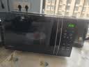 美的（Midea）微波炉烤箱一体机 小型家用平板易洁烧烤智能解冻20升微波炉  光波加热2026新款201B二代 实拍图