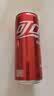 可口可乐（Coca-Cola）碳酸饮料 330ml*24摩登罐 主题罐新老包装随机发货 实拍图
