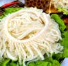 潮夫道冷藏白千层2斤涮火锅食材麻辣烫冒菜串串毛肚牛肚牛百叶固形物60% 实拍图